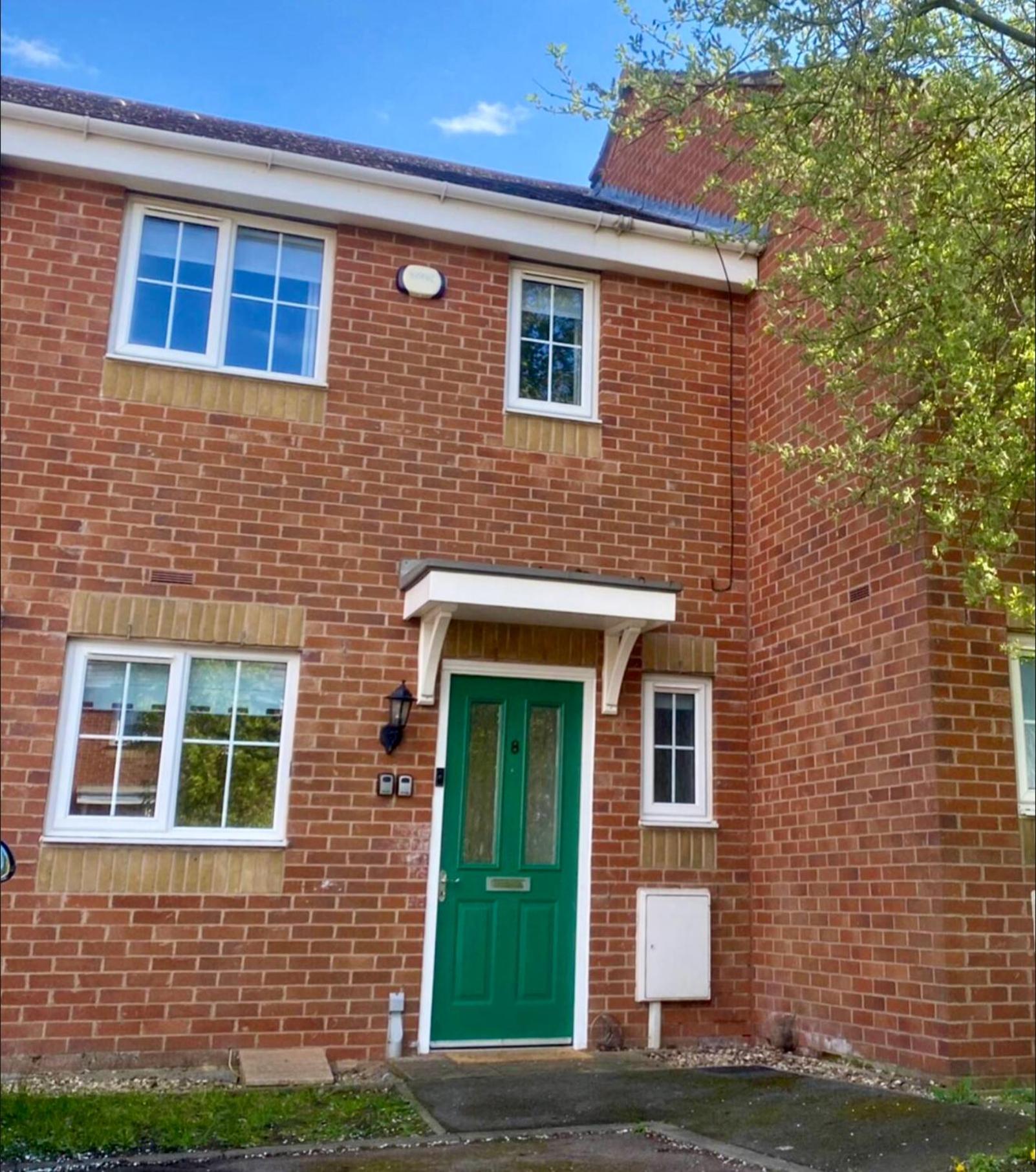 Free Private Parking! Oakley House And Garden! Fully Equipped 4 Comfy Beds Vila Corby Exterior foto