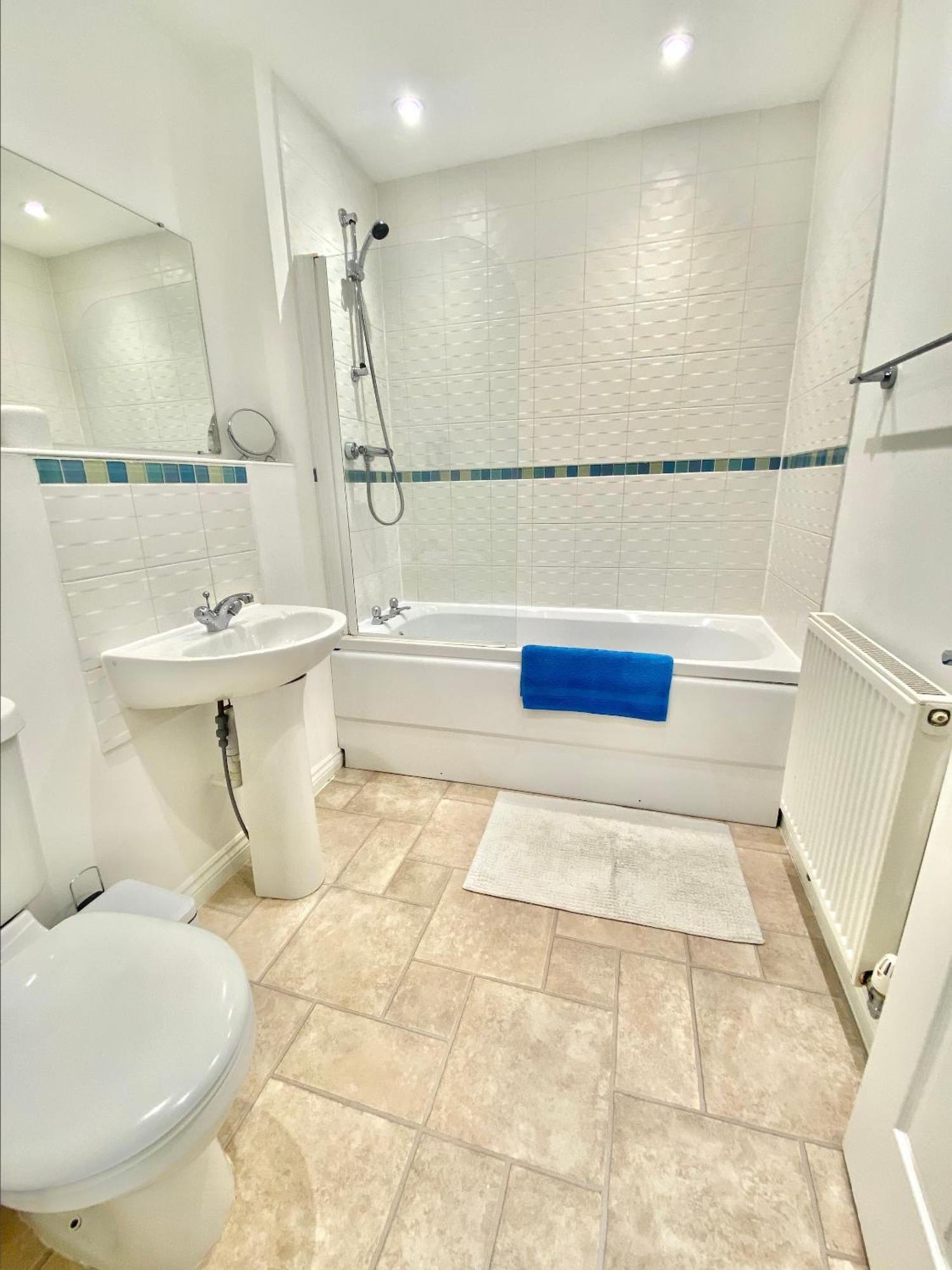 Free Private Parking! Oakley House And Garden! Fully Equipped 4 Comfy Beds Vila Corby Exterior foto
