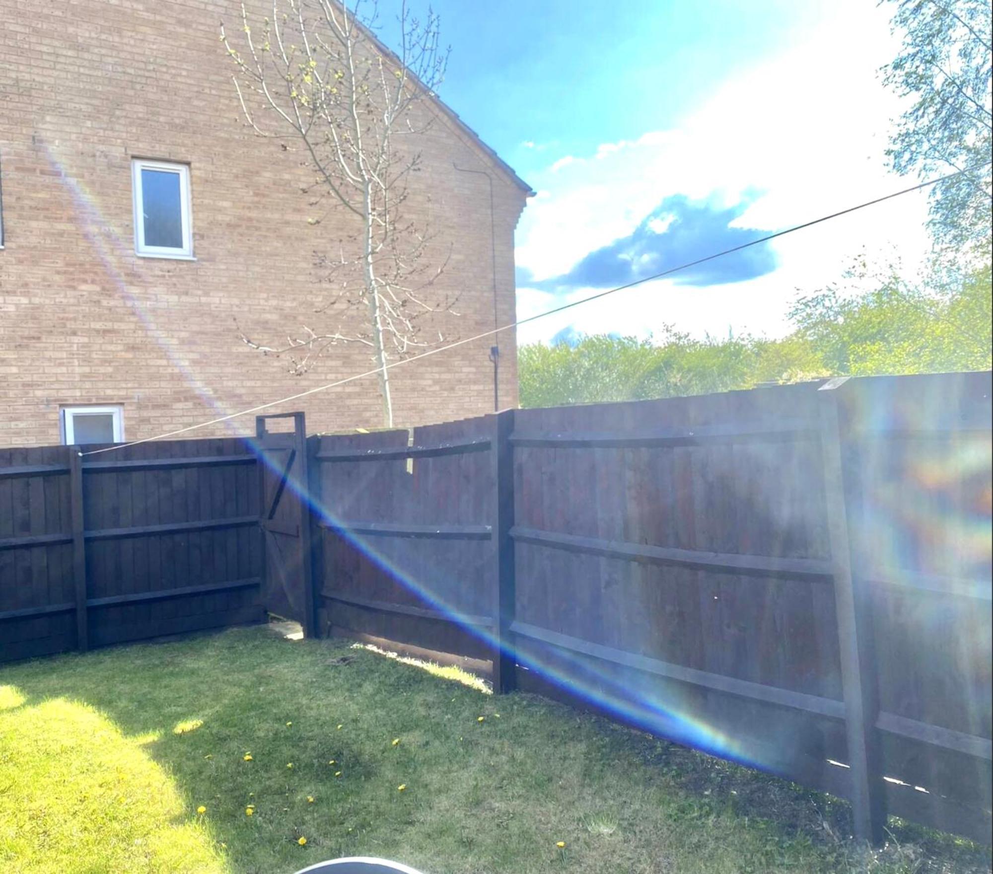 Free Private Parking! Oakley House And Garden! Fully Equipped 4 Comfy Beds Vila Corby Exterior foto