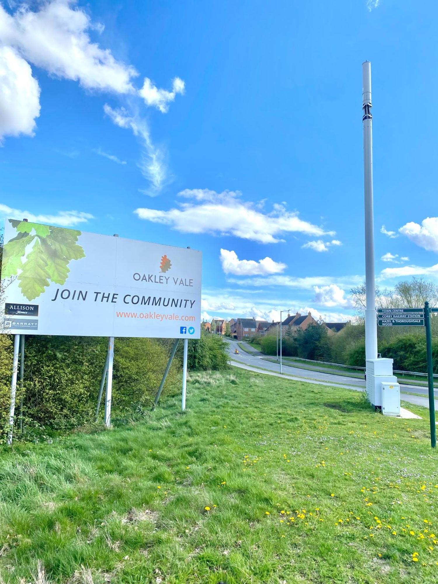 Free Private Parking! Oakley House And Garden! Fully Equipped 4 Comfy Beds Vila Corby Exterior foto
